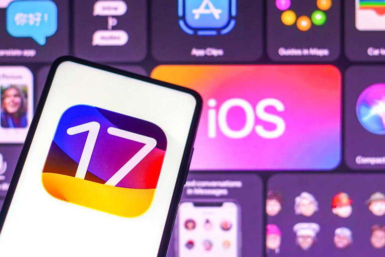 iOS 17 rò rỉ, vén màn những thay đổi lớn trên iPhone 15